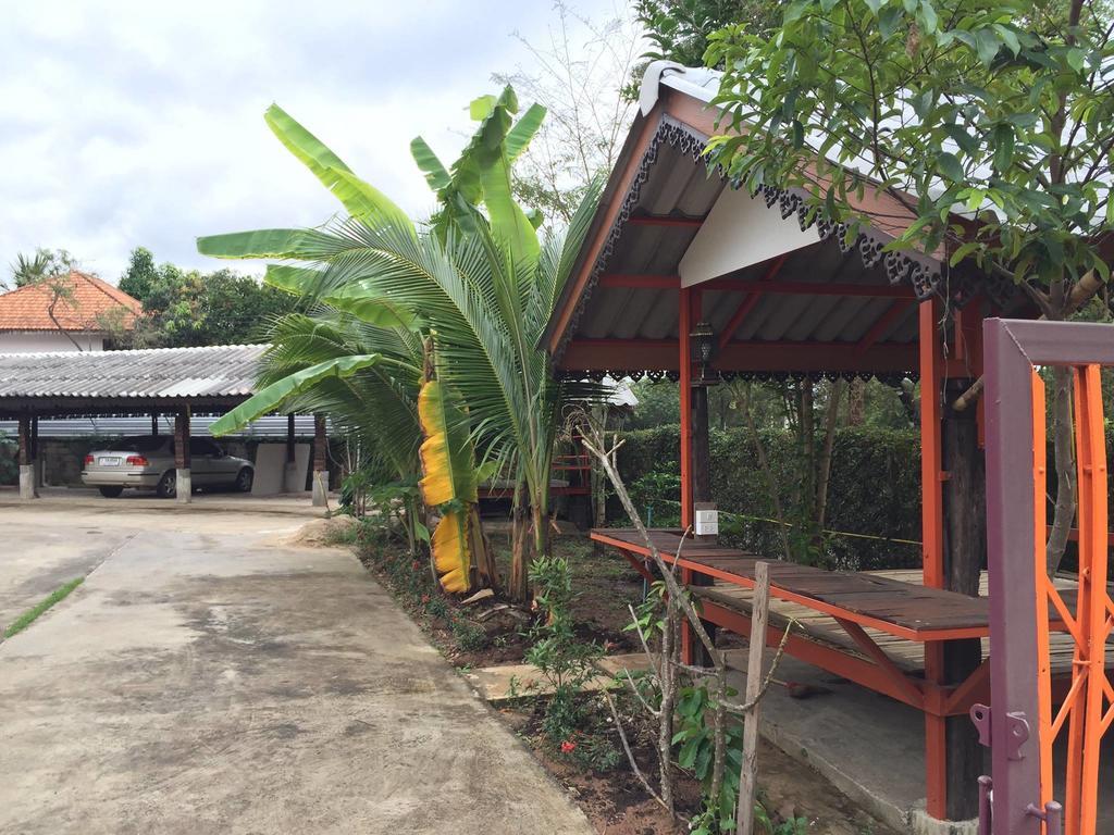 Hora Home Lampang Eksteriør bilde