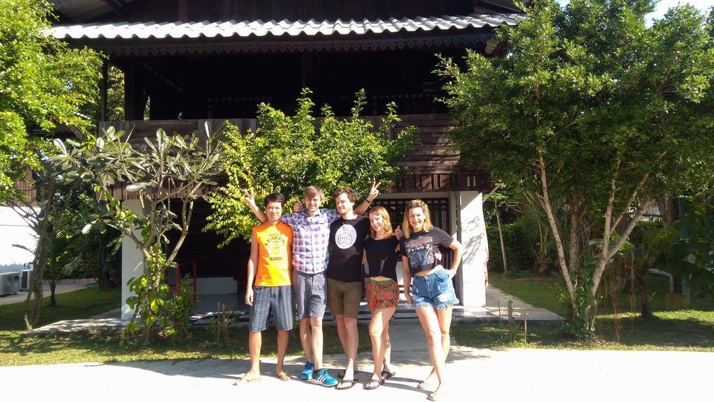 Hora Home Lampang Eksteriør bilde